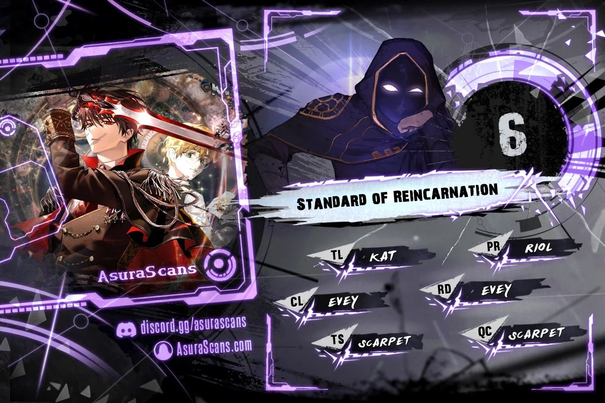 Standard of Reincarnation Chapter 6 image 01